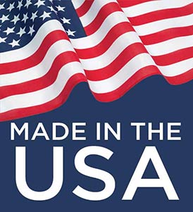 all Ingersoll Rand Starters we offer are Made in the USA!
