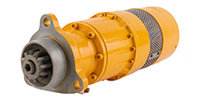 Ingersoll Rand ST2000 Series air starters are built to withstand the toughest environmental and working conditions to deliver reliable, heavy-duty starting in a wide range of industrial, oil and gas, marine, power generation, rail, and mining applications. For engine displacement of 15 to 150 liters!